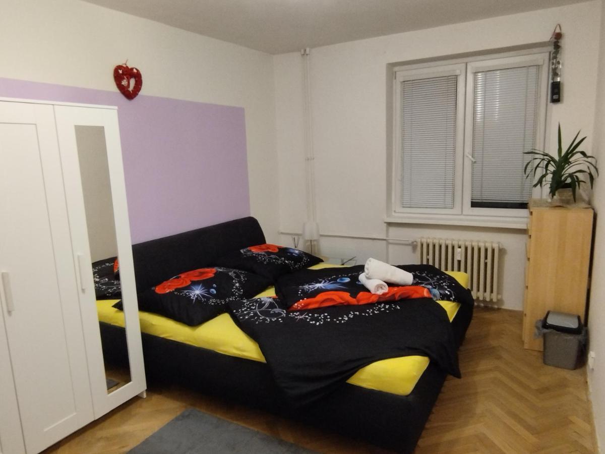 apartmán Mirabella Brno Exterior foto