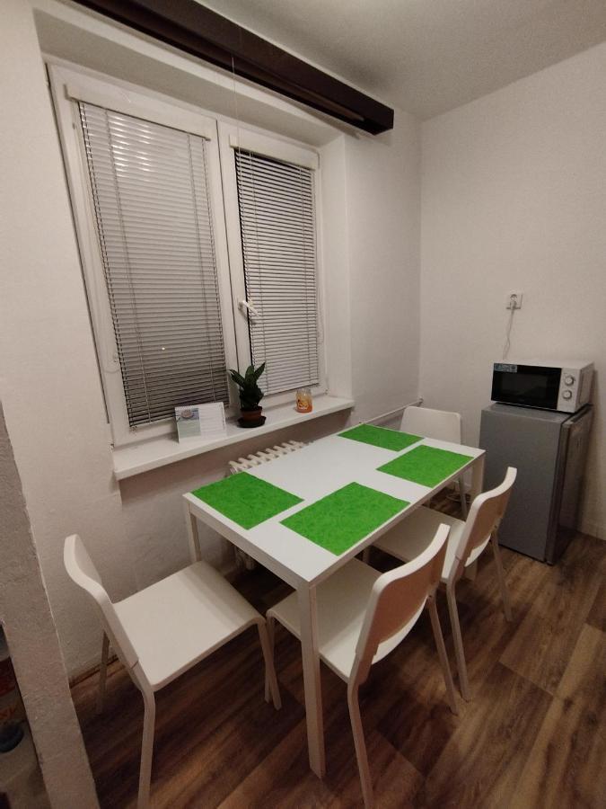 apartmán Mirabella Brno Exterior foto